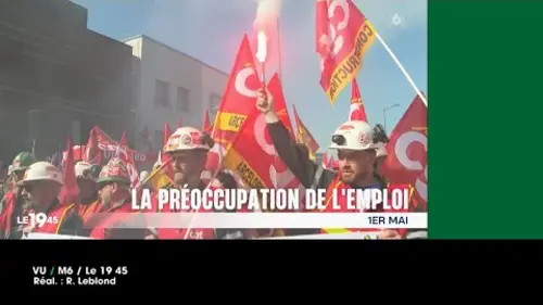 replay de VU du 02/05/2025 : Défilé du 1er mai