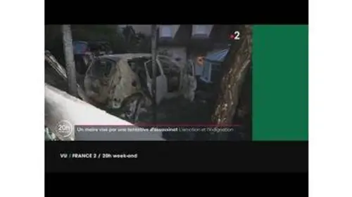 replay de Vu du 03/07/23 : Tentative d'assassinat