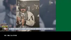 VU du 05 01 2026 : Maduro : la photo tendance