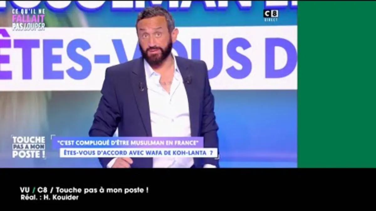 replay de VU du 05/02/25 : Hanouna "Les racines chrétiennes..."