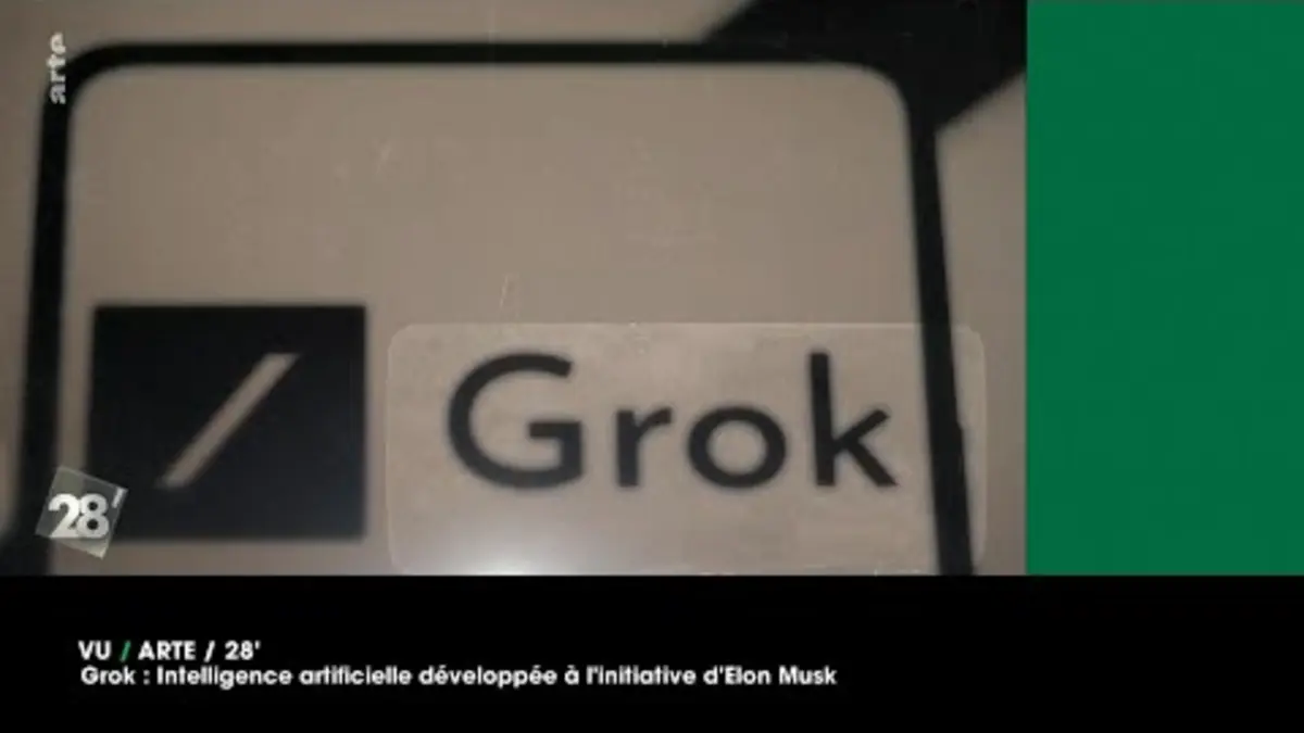 replay de VU du 05/04/2025 : GROK décrit MUSK
