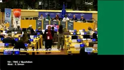 VU du 06/02/26 : Bardella et "les Patriots for Europe"