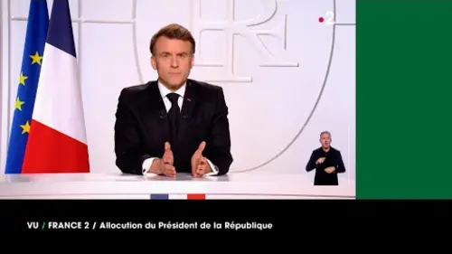 replay de VU du 06/03/2025 : Macron « une nouvelle ère »