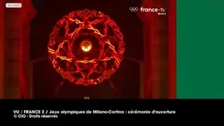 VU du 07/02/2026 : Jeux olympiques, cérémonie d'ouverture