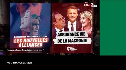 replay de VU du 07/02/25 : La fin du NFP ?