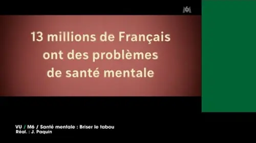 replay de VU du 07/05/2025 : Santé mentale