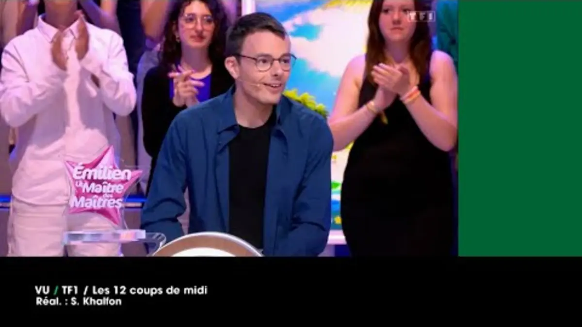 replay de VU du 07/07/2025 : Émilien détrôné