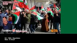 VU du 08 01 2026 : Système d'apartheid en Cisjordanie
