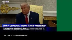 VU du 08/04/2025 : Trump "pas de pause"
