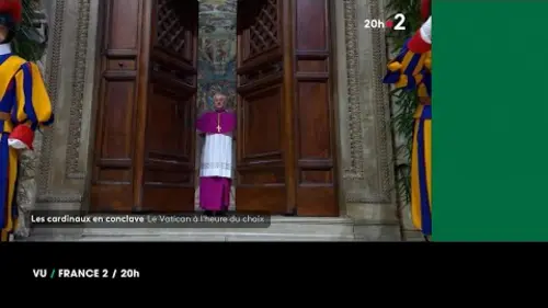 replay de VU du 08/05/2025 : Conclave