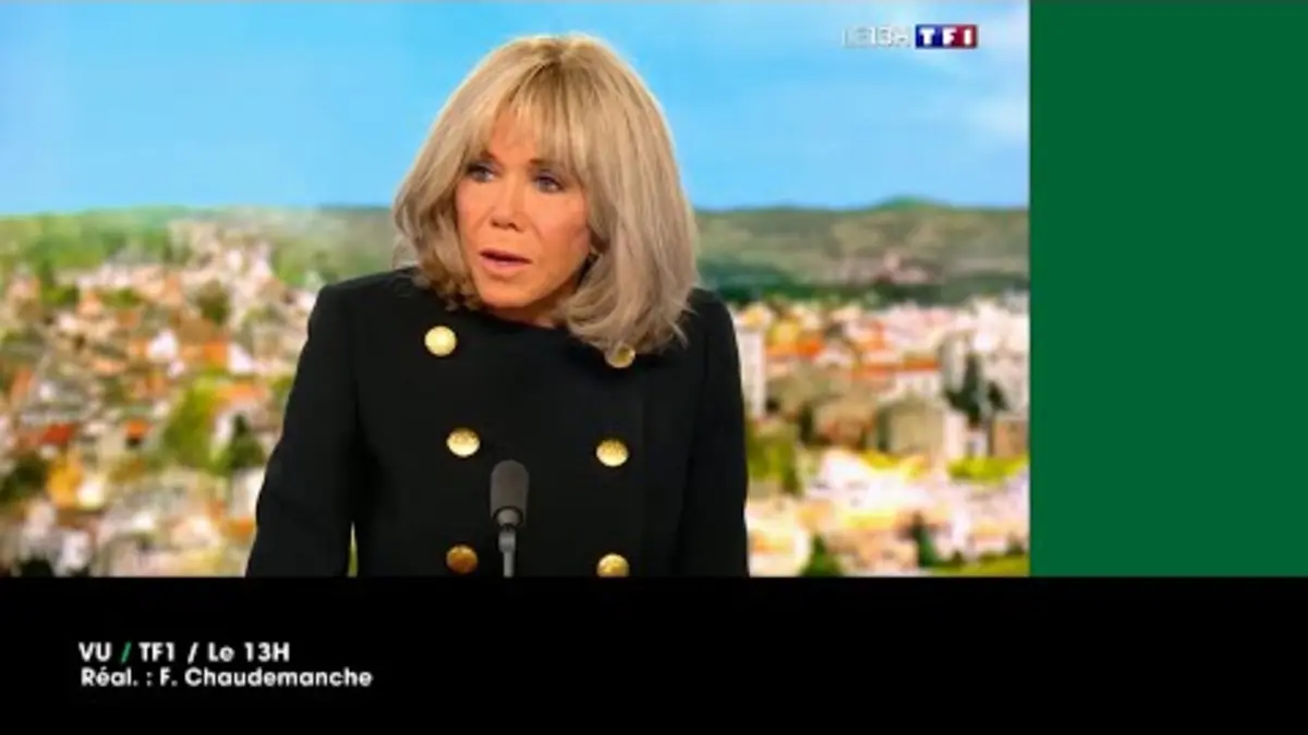 replay de VU du 09/01/2025 : Brigitte Macron " le respect"