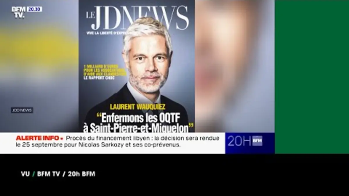 replay de Vu du 09/04/2025 : Wauquiez, le retour du bagne