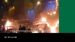 VU du 10/01/2026 : Iran, la bataille de la rue