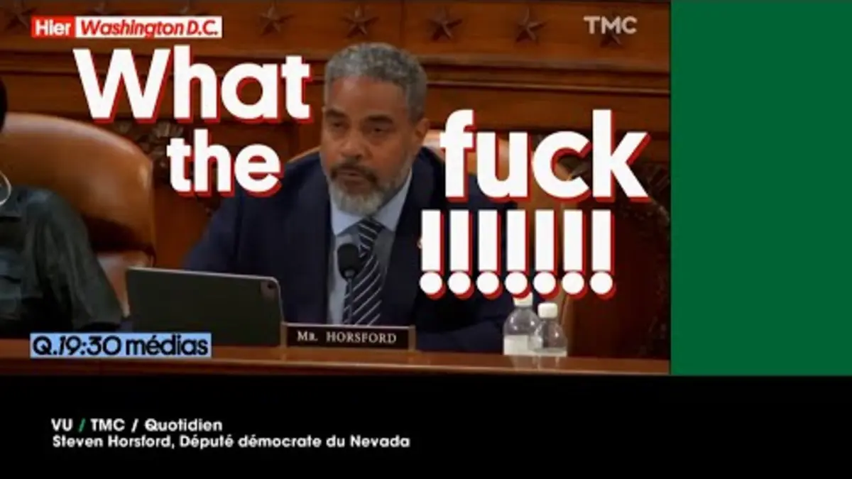 replay de VU du 11/04/2025 : What The Fuck !