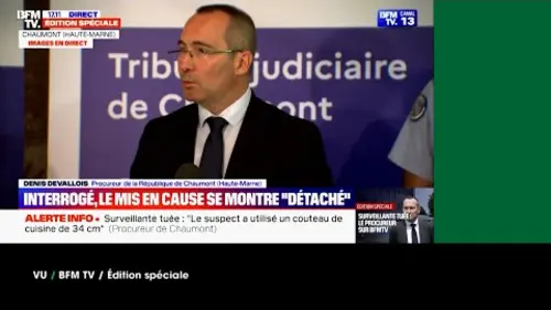 replay de VU du 12/06/2025 : « ni regret, ni compassion »