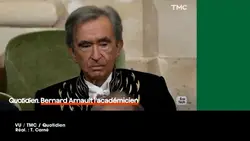 VU du 13/01/2026 : B.Arnault, la morale et la politique