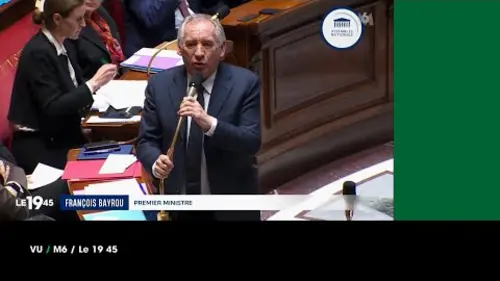 replay de VU du 13/02/2025 : Bayrou et l'affaire Betharram