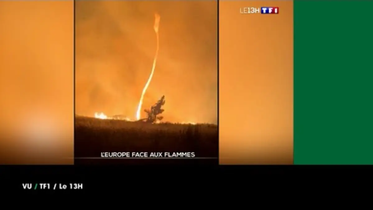 replay de VU du 13/08/2025 : Tornade de feu
