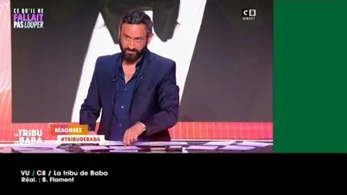 replay de VU du 14/01/2025 : Hanouna part à Mar-a-Lago