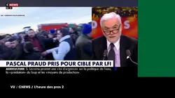 Vu du 14/01/2026 : Praud, les blancs et la police