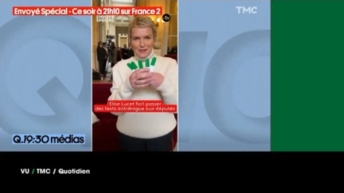 replay de VU du 14/02/2025 : test salivaire à l'assemblée