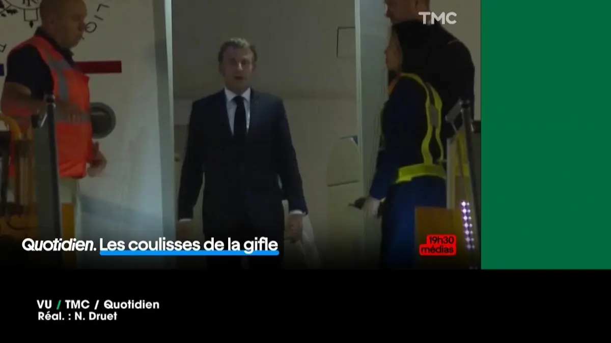 VU du 14/05/2026 : Macron, une relation…