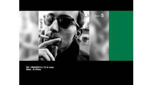 replay de VU du 14/09/22 : "Godard par Klein"