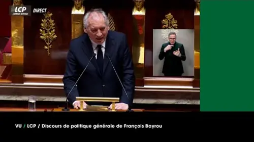 replay de VU du 15/01/2025 : Bayrou le néophyte