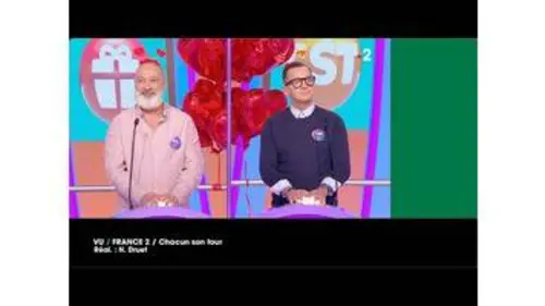 replay de VU du 15/02/23 : "Bonne Saint-Valentin"