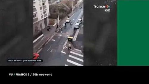 replay de VU du 16/02/2026 : Rixe mortelle à Lyon