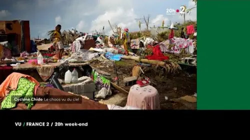 replay de VU du 16/12/2024 : Mayotte ravagée