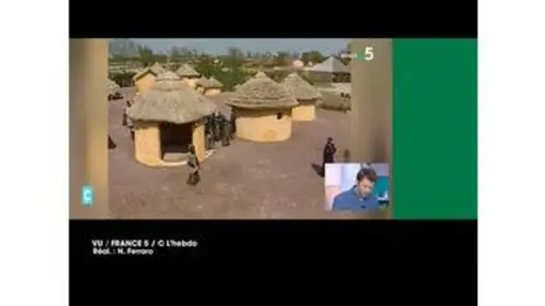 replay de VU du 17/01/22 : "Le village de Bamboula"