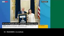 Vu du 17/01/26 : Un prix Nobel de la honte