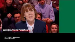 VU du 17/02/2026 : Gisèle Pelicot, le sourire
