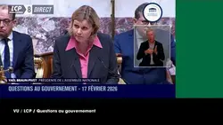 VU du 18/02/2026 : La minute de silence...