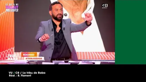 replay de VU du 19/02/2025 : Hanouna président...