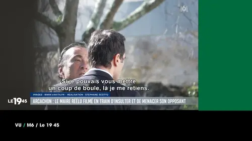 replay de VU du 19/03/2026 : Le maire d’Arcachon menace
