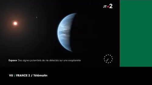 replay de VU du 19/04/2025 : La vie sur une exoplanète ?