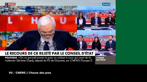 replay de VU du 21/02/2025 : Praud et la prophétie de JD Vance