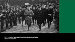 VU du 21/02/2026 : Mussolini, l'emprise sur les médias