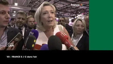 VU du 22/06/26 : Le Pen « climatisation massive»