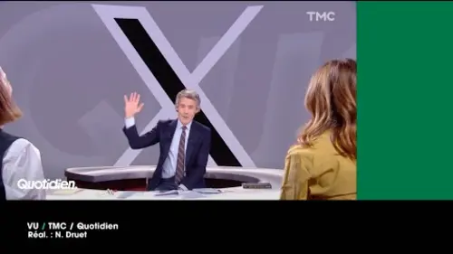 replay de VU du 22/12/23 : "Ciao Twitter !"