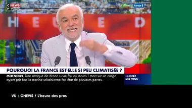 VU du 23/06/26 : Praud, canicule et décroissance