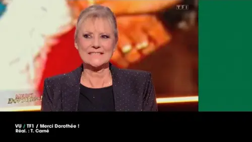replay de VU du 25/01/2025 - Dorothée : "Merci à vous"