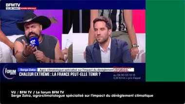 VU du 25/06/26 : Le Pen, l'extrême droite et la canicule