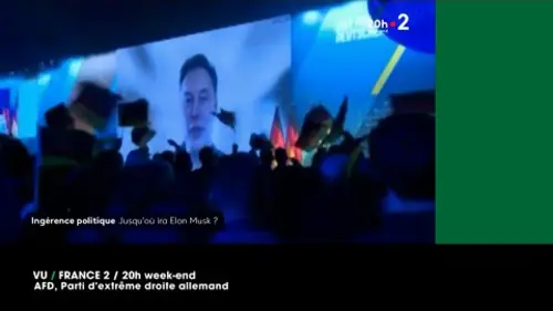 replay de VU du 27/01/2025 : Musk soutient l'AFD