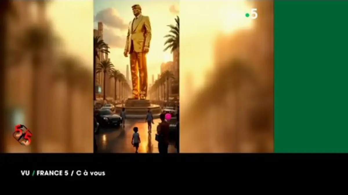 replay de VU du 27/02/2025 : Trump Gaza