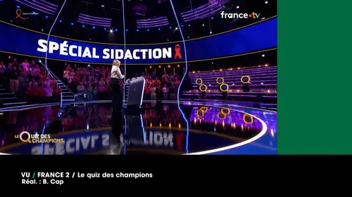 replay de Vu du 28/03/2026 : le quiz des champions, euromillions, sidaction