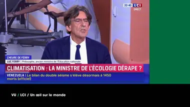 VU du 29/06/26 : Luc Ferry et le point Godwin