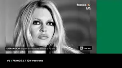 VU du 29/12/25 : Brigitte Bardot 1934 - 2025